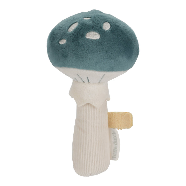 Little Dutch Mushroom Rattle – Forest Friends