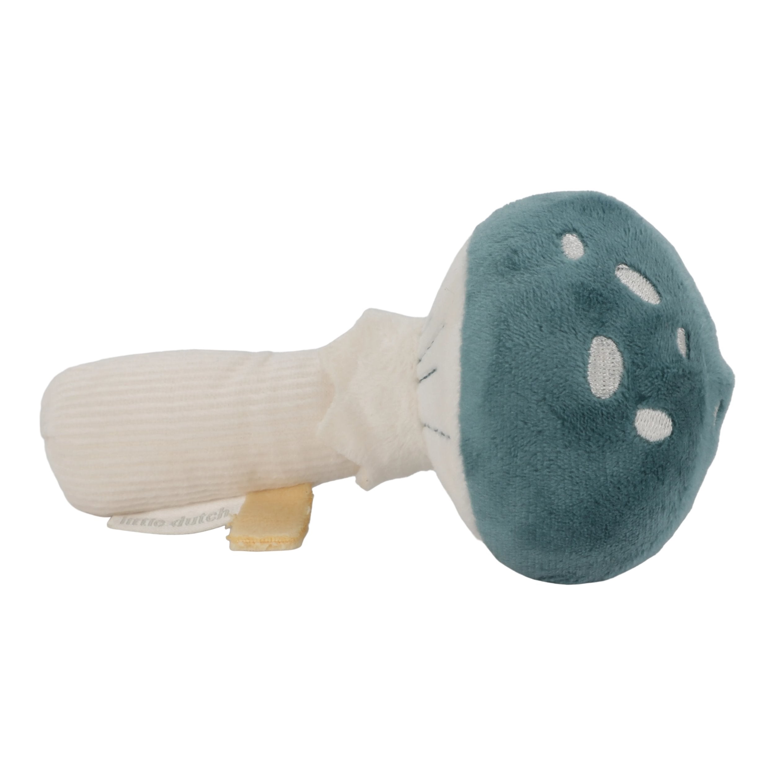 Little Dutch Mushroom Rattle – Forest Friends