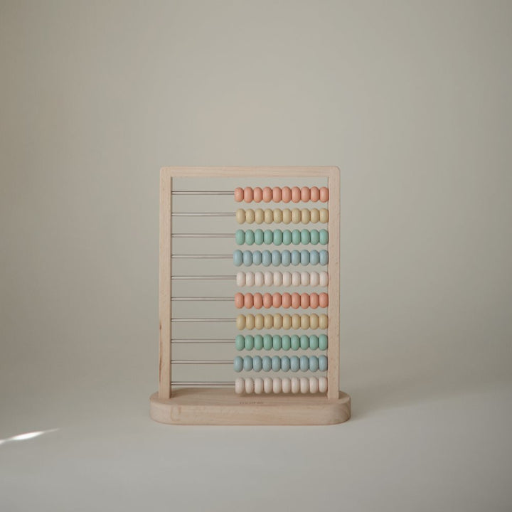 Mushie Wooden Abacus
