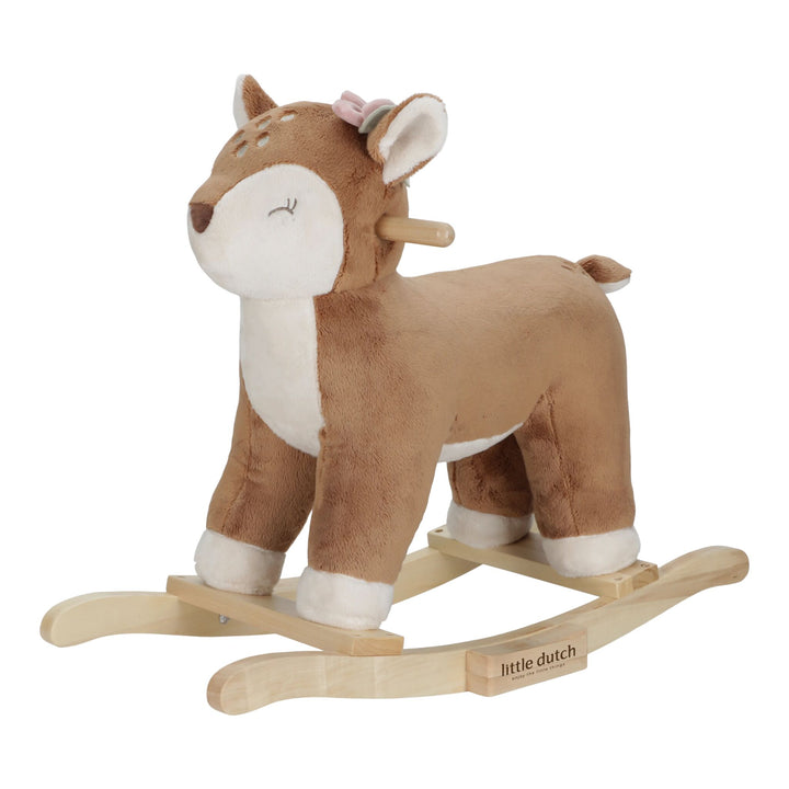 Little Dutch Rocking Deer – Fairy Garden