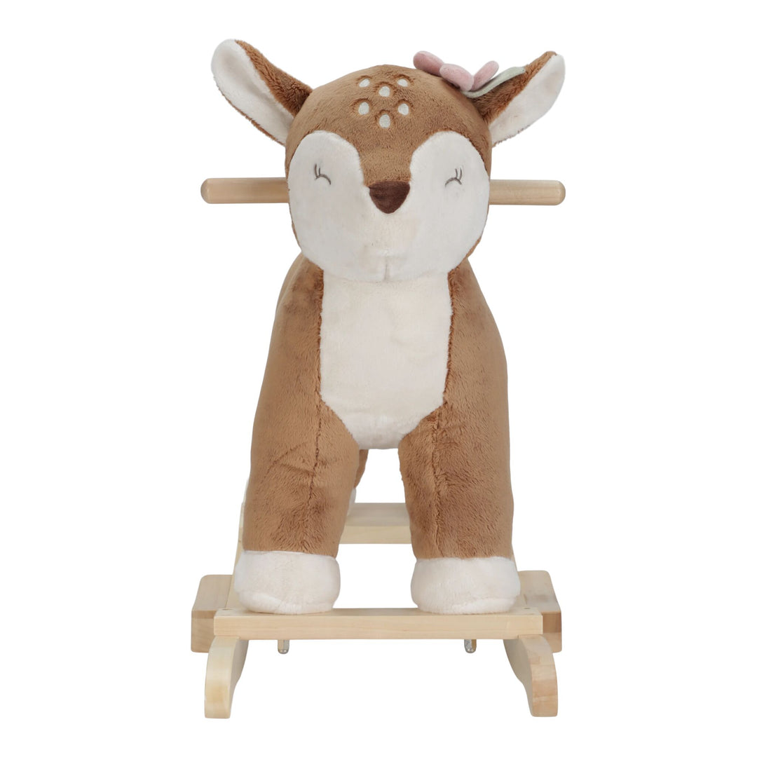 Little Dutch Rocking Deer – Fairy Garden