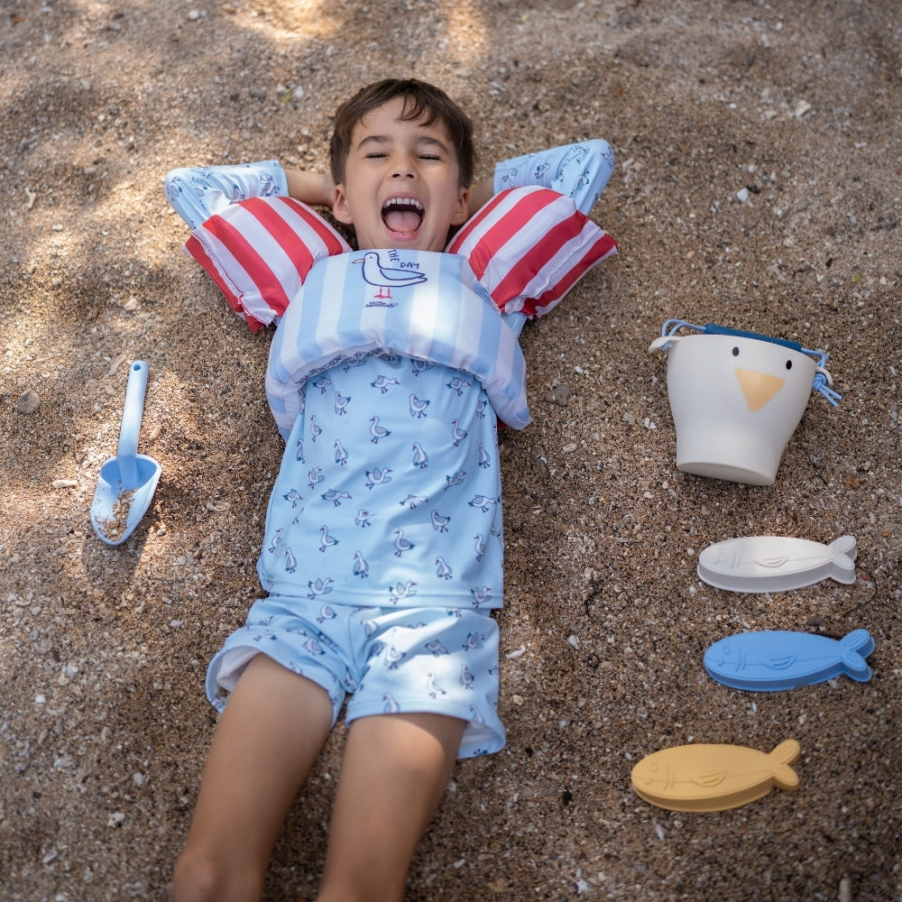 Swim Essentials Beach Set – Sunny Seagull