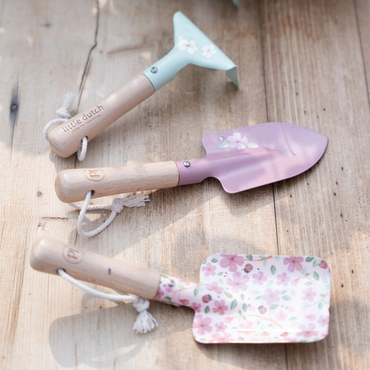 Little Dutch Garden Tools – Fairy Garden (3 Piece)