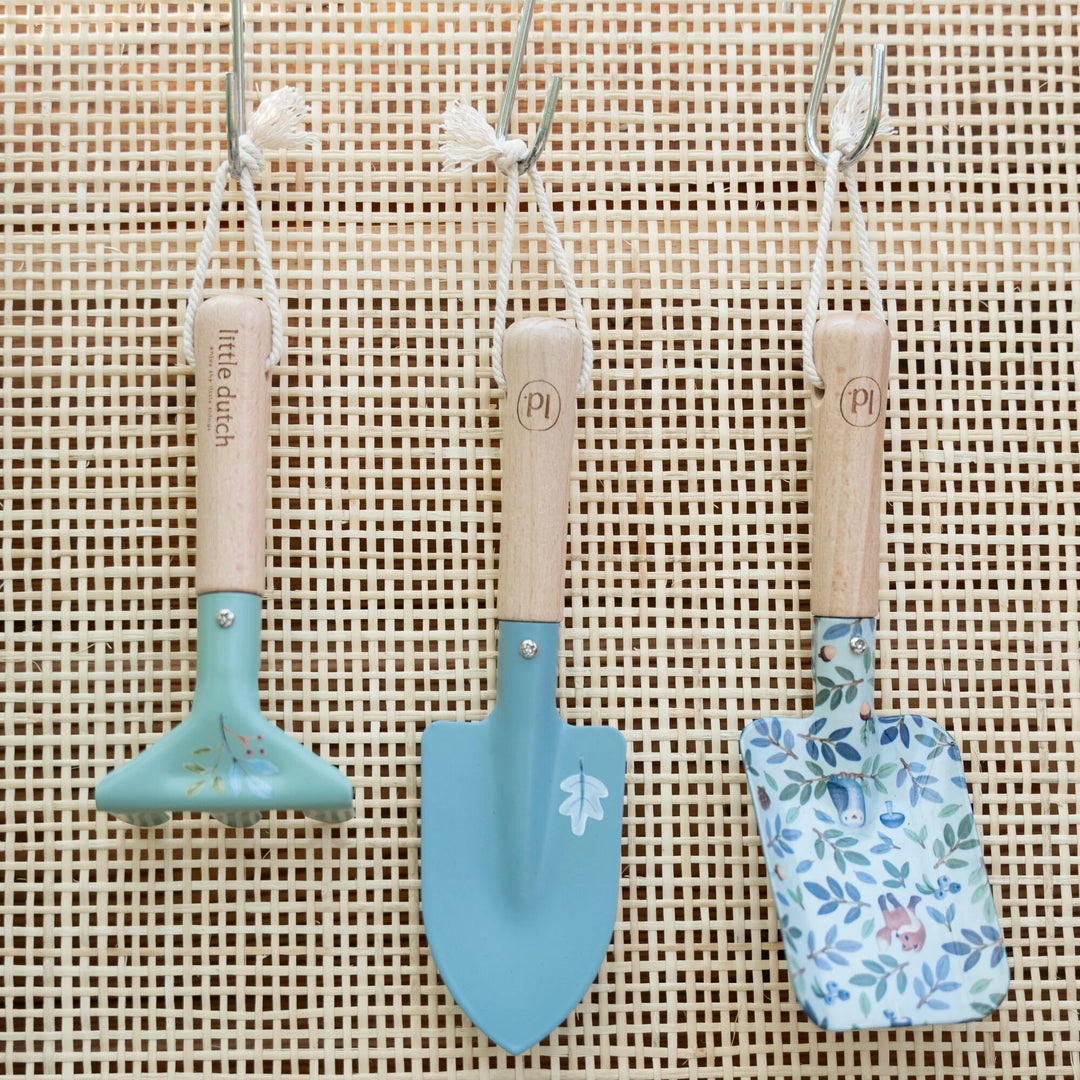 Little Dutch Garden Tools – Forest Friends (3 Piece)