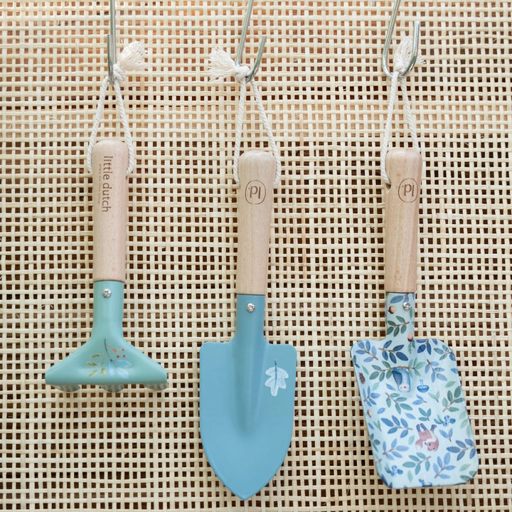 Little Dutch Garden Tools – Forest Friends (3 Piece)