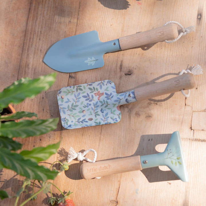 Little Dutch Garden Tools – Forest Friends (3 Piece)