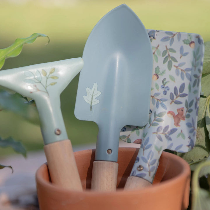 Little Dutch Garden Tools – Forest Friends (3 Piece)