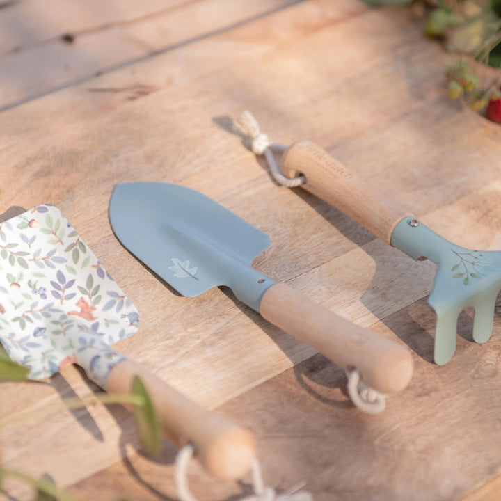 Little Dutch Garden Tools – Forest Friends (3 Piece)