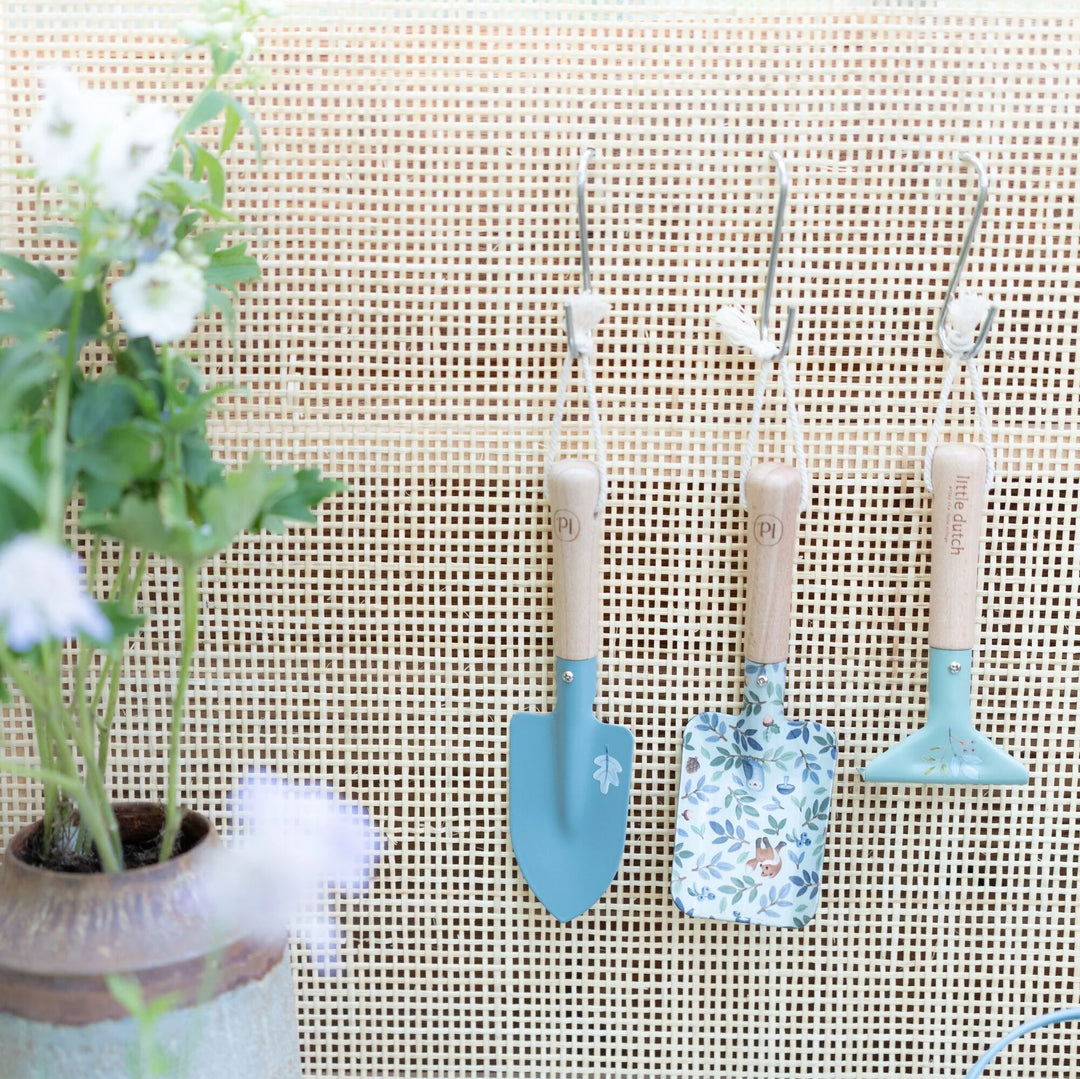 Little Dutch Garden Tools – Forest Friends (3 Piece)