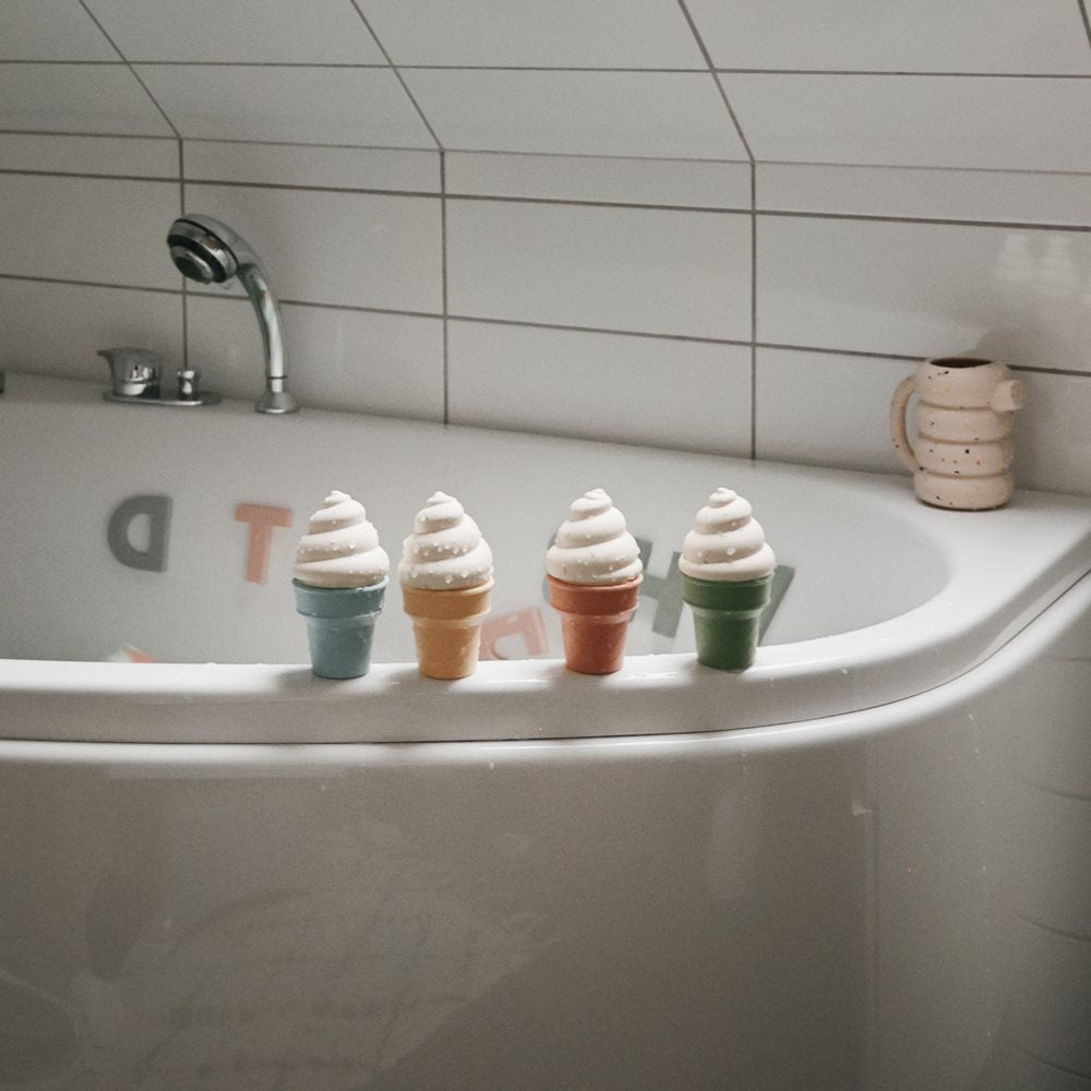 Mushie Mix and Match Ice Cream Toy