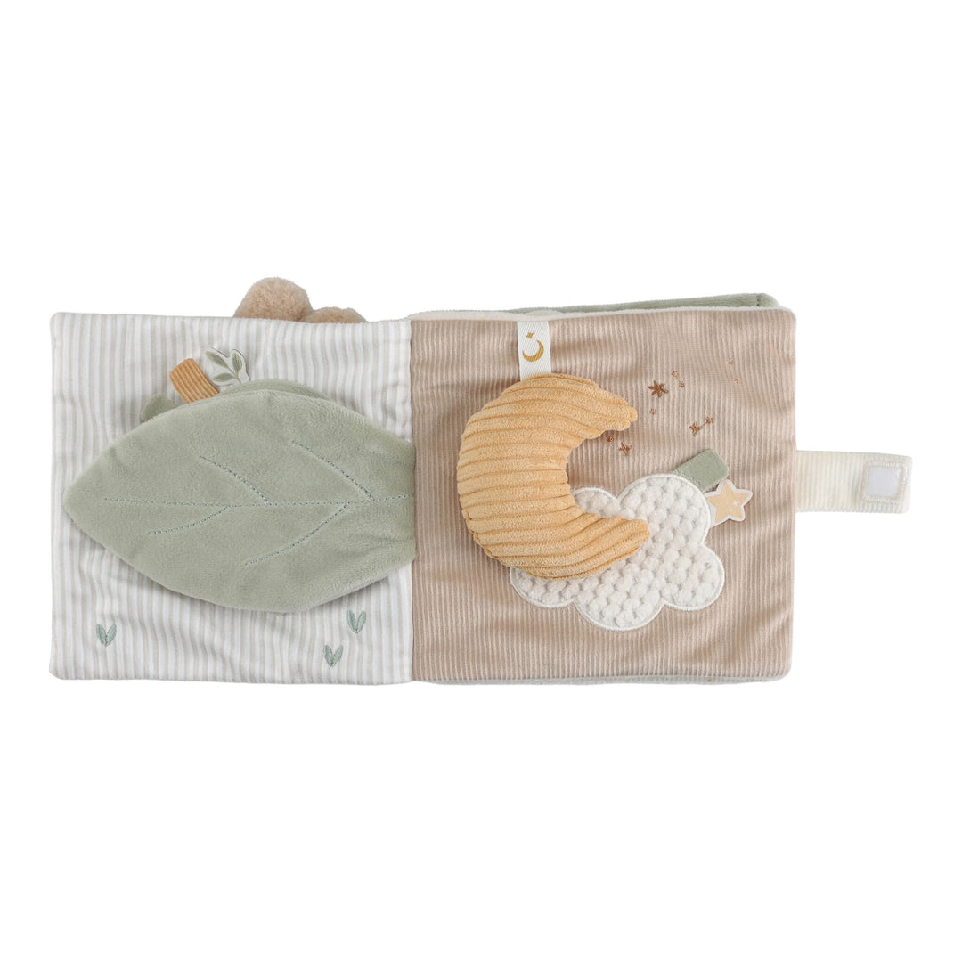 Little Dutch Soft Activity Book – Newborn Naturals