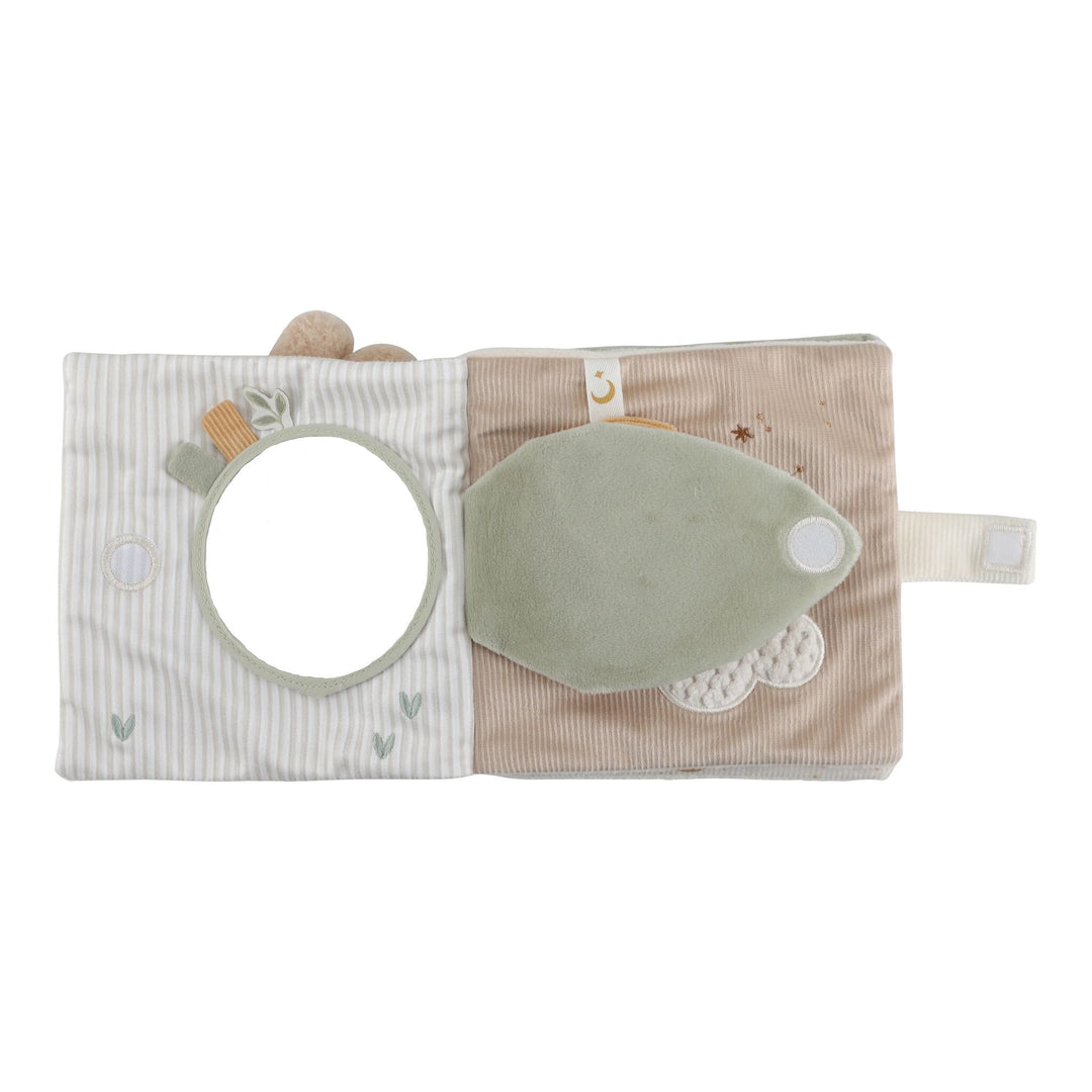 Little Dutch Soft Activity Book – Newborn Naturals