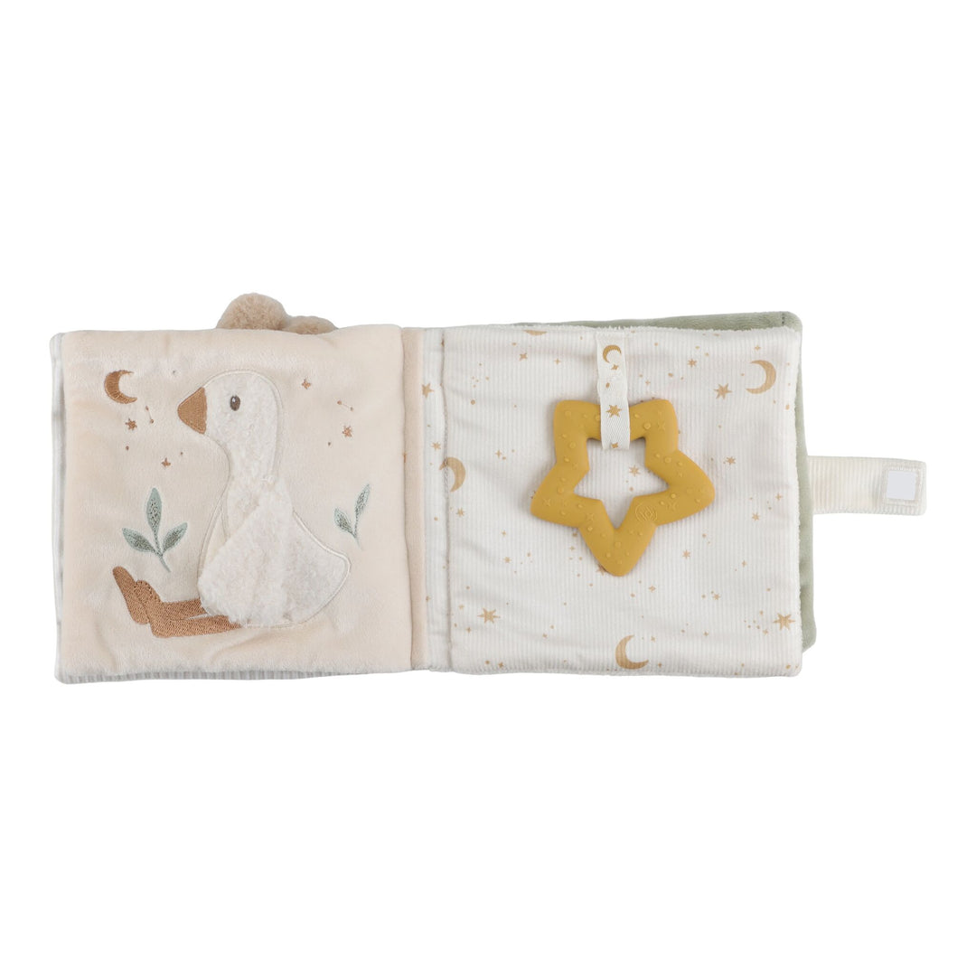 Little Dutch Soft Activity Book – Newborn Naturals