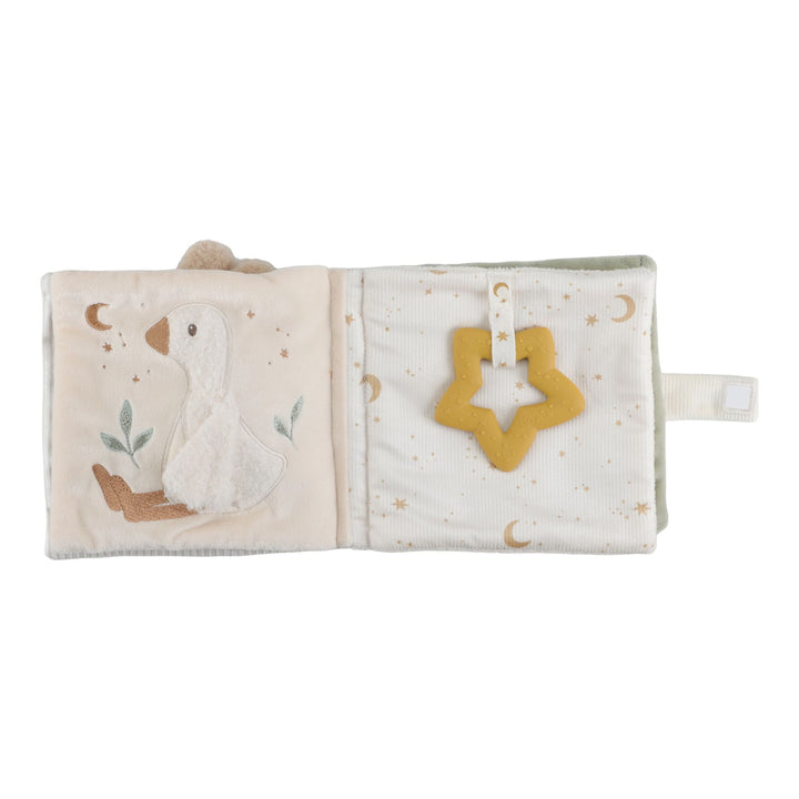 Little Dutch Soft Activity Book – Newborn Naturals