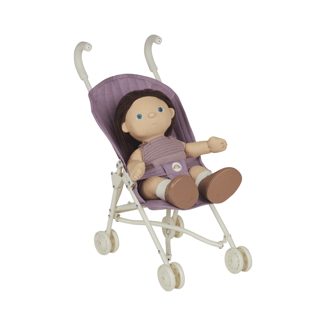 Olli Ella Sollie Stroller – Lavender