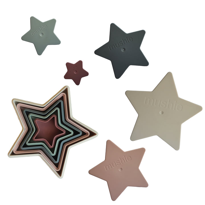 Mushie Nesting Star – Original