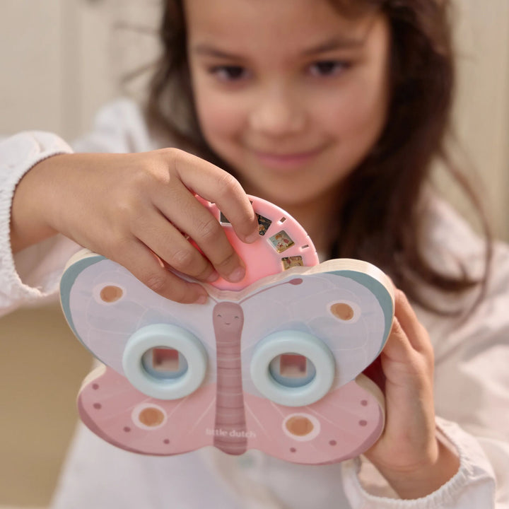 Little Dutch Fairy Garden Story Viewer – Butterfly