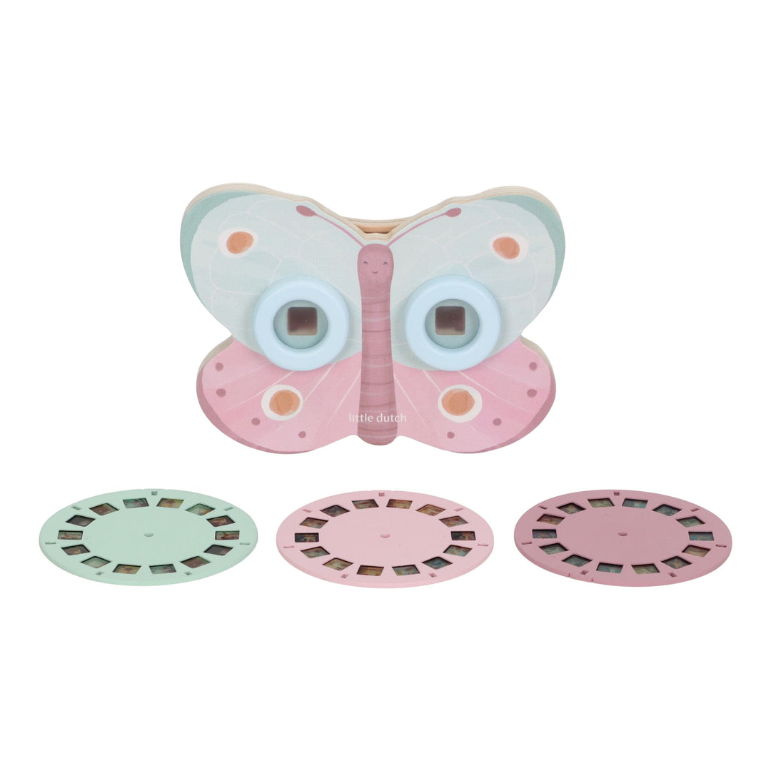 Little Dutch Fairy Garden Story Viewer – Butterfly