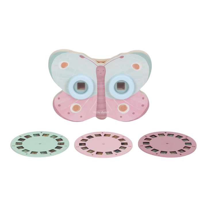 Little Dutch Fairy Garden Story Viewer – Butterfly