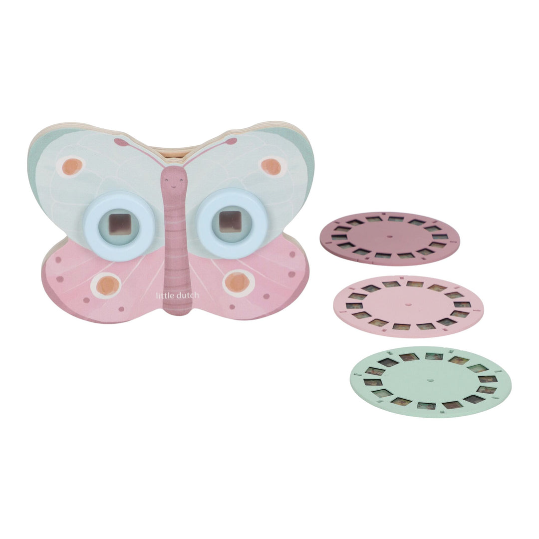 Little Dutch Fairy Garden Story Viewer – Butterfly