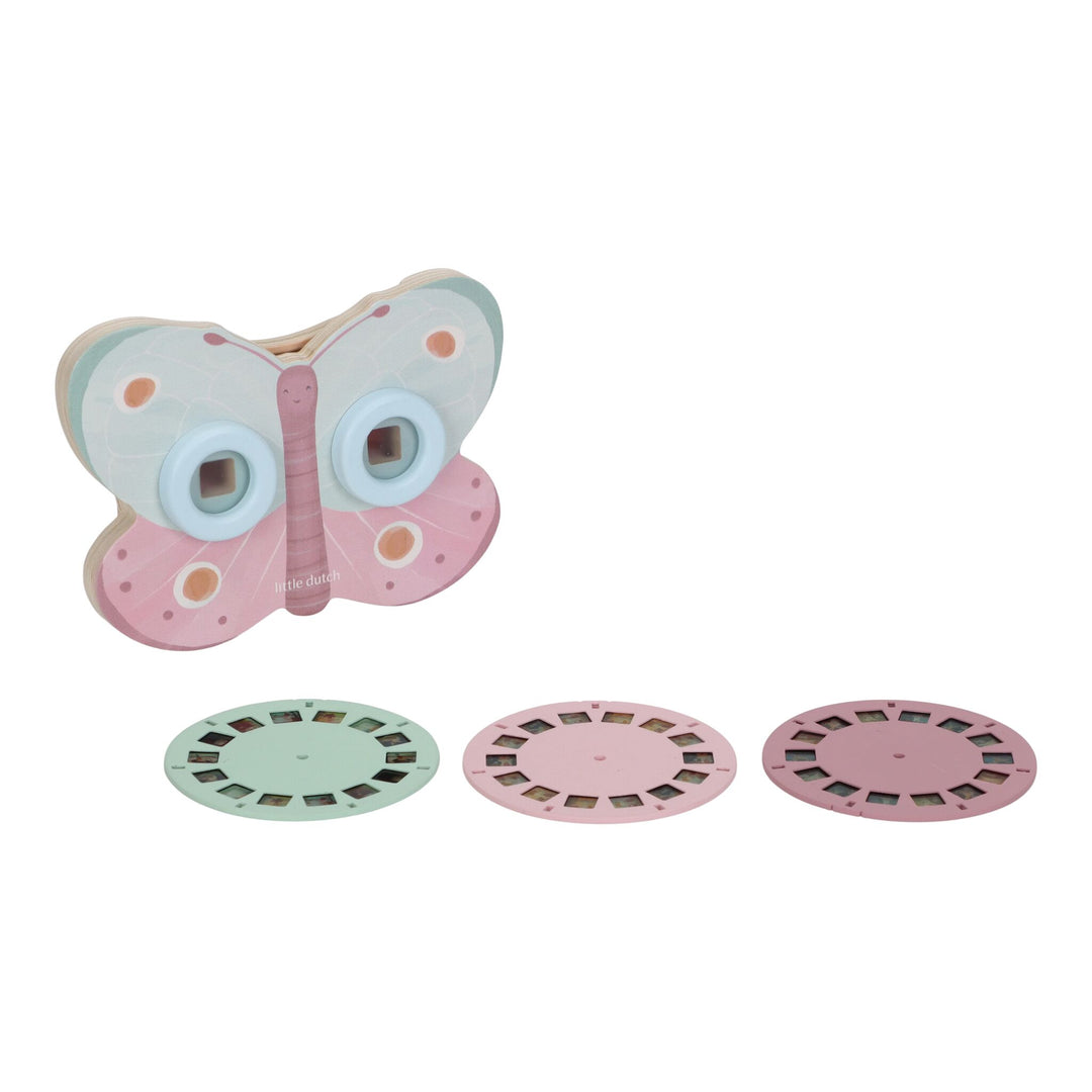 Little Dutch Fairy Garden Story Viewer – Butterfly