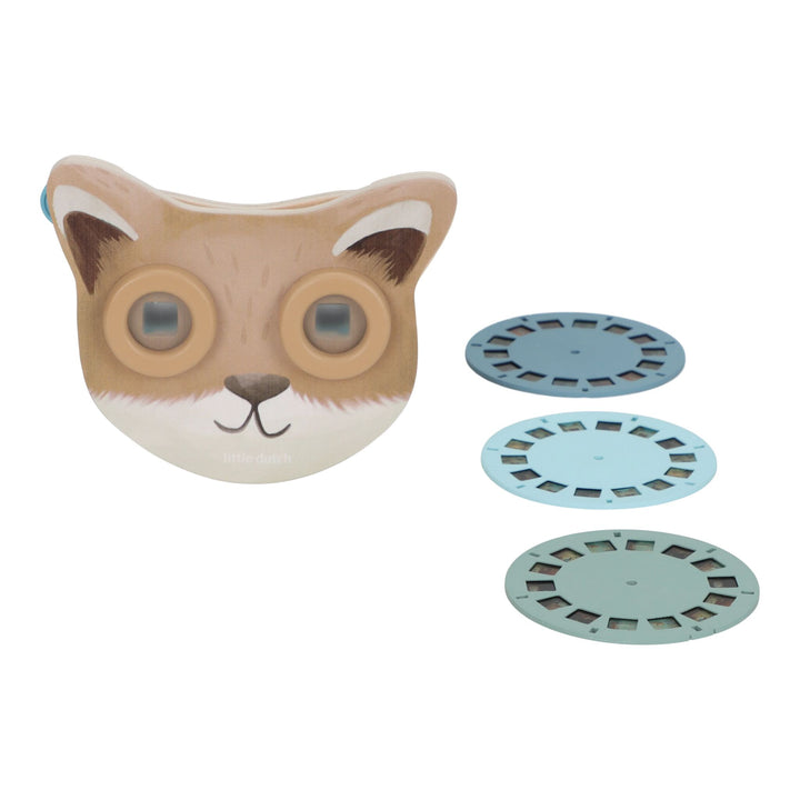 Little Dutch Forest Friends Story Viewer – Fox