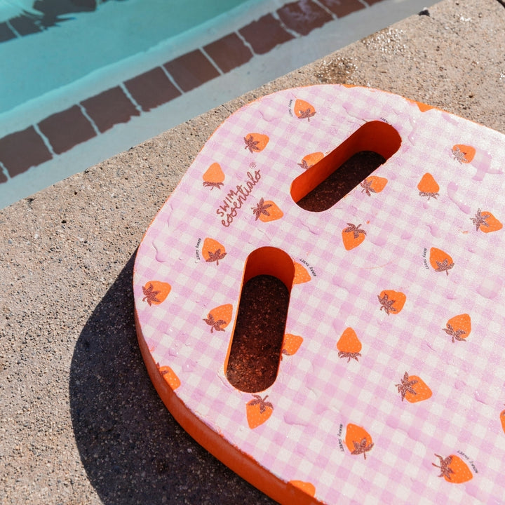 Swim Essentials Bodyboard – Strawberry Fields