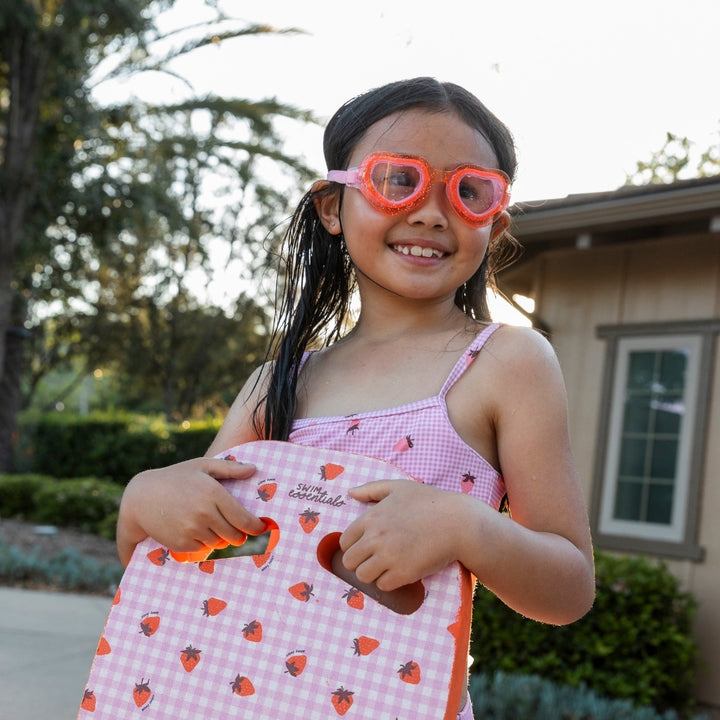 Swim Essentials Swimming Goggles – Strawberry Fields