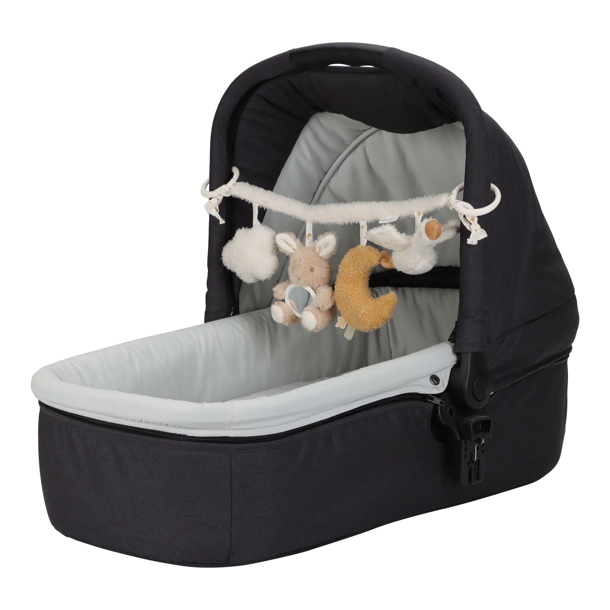 Little Dutch Soft Activity Pram Chain – Newborn Naturals