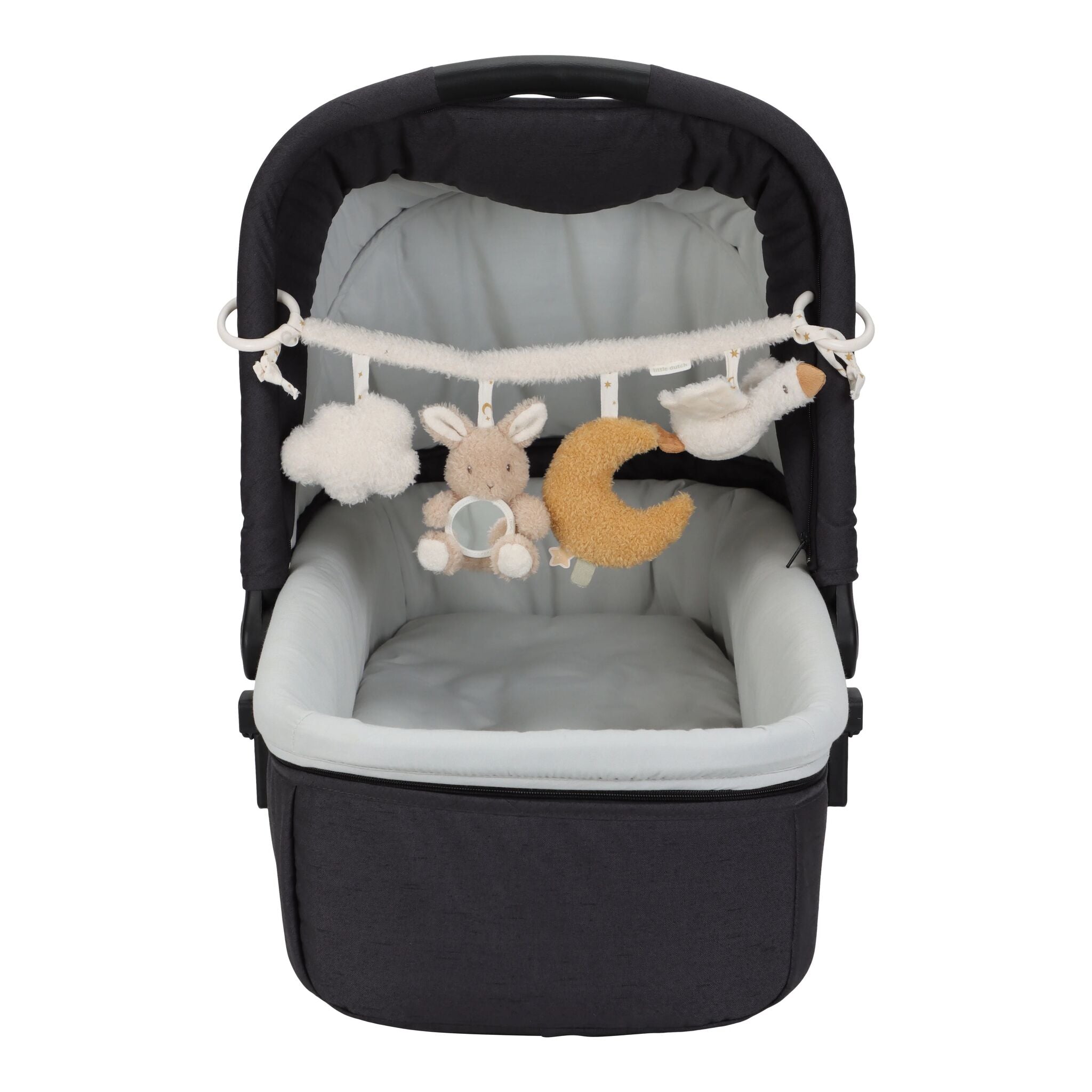 Little Dutch Soft Activity Pram Chain – Newborn Naturals