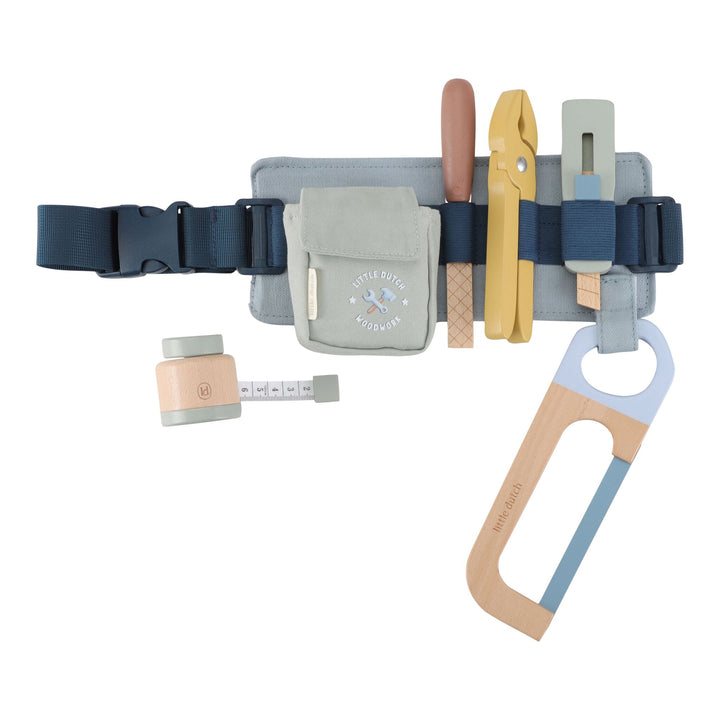 Little Dutch Wooden Toolbelt