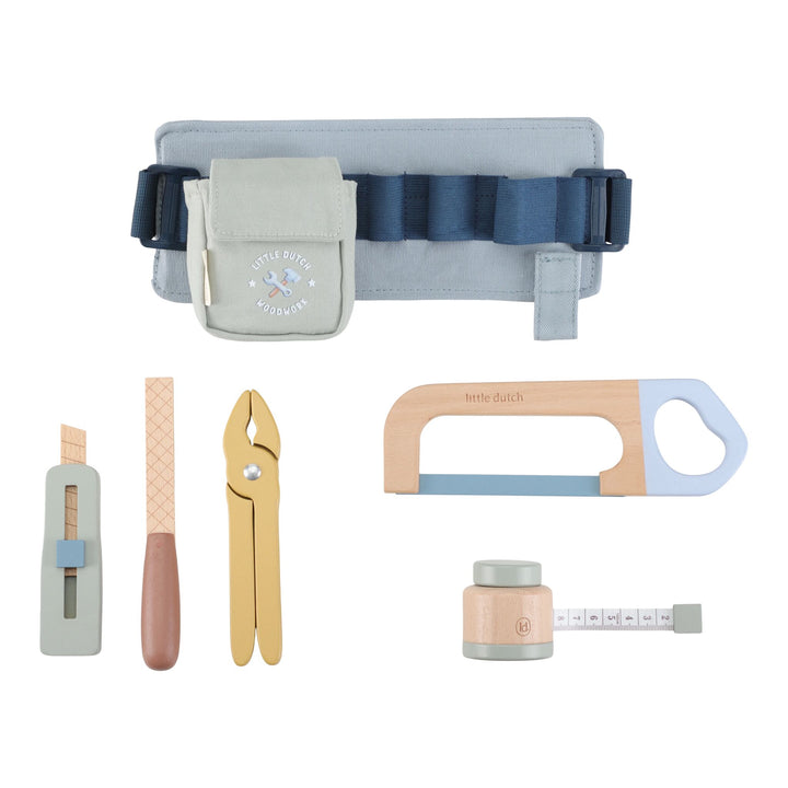 Little Dutch Wooden Toolbelt