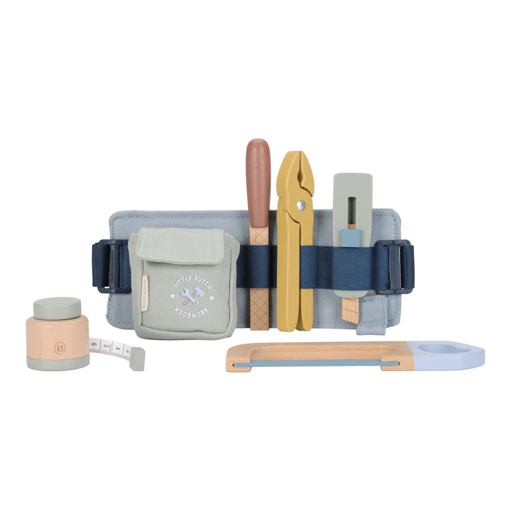 Little Dutch Wooden Toolbelt