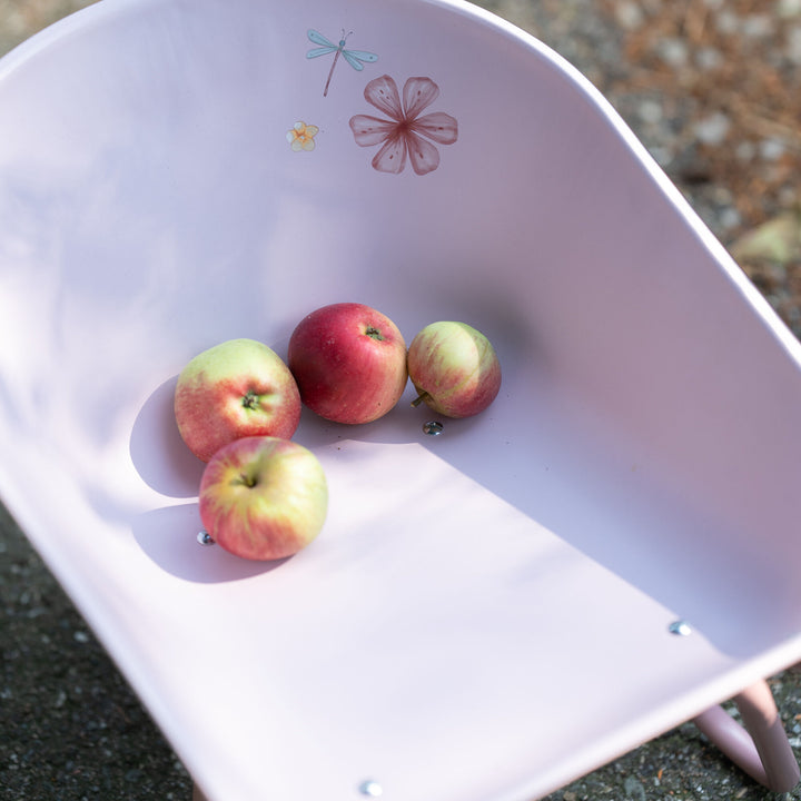 Little Dutch Garden Wheelbarrow – Fairy Garden
