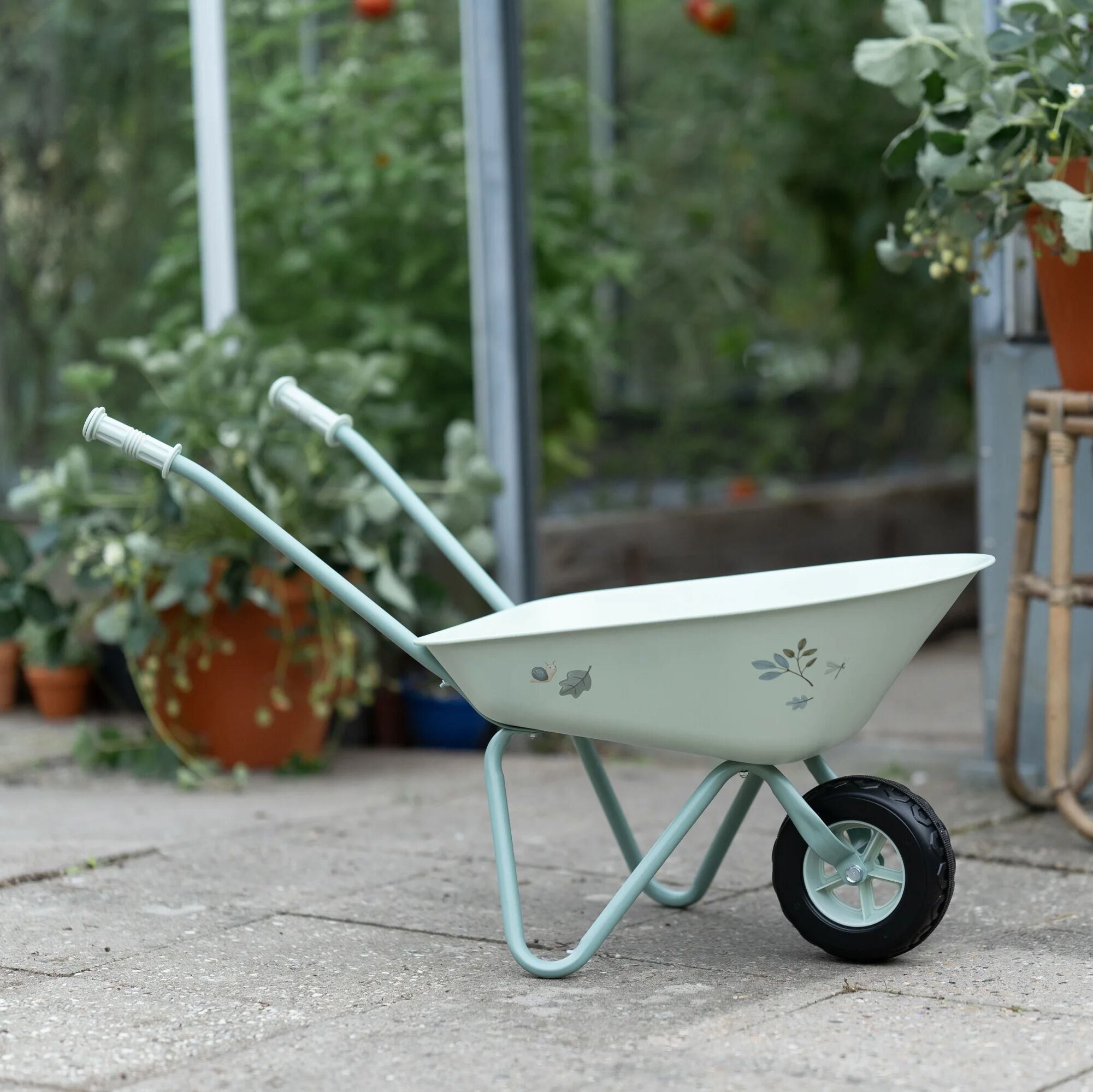 Little Dutch Wheelbarrow – Forest Friends