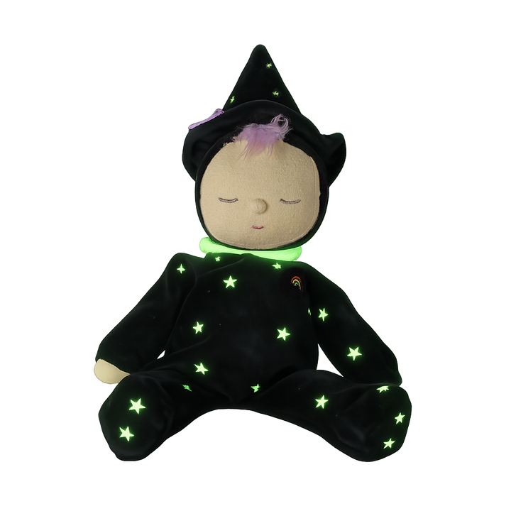 Olli Ella Holiday Hollow Dozy Dinkum Doll – Willa Witch (Limited Edition)