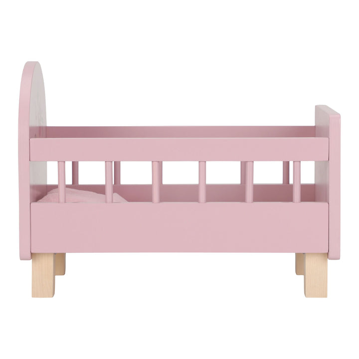 Little Dutch Wooden Baby Doll Bed