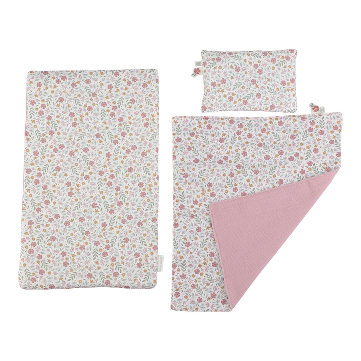 Little Dutch Wooden Baby Doll Bed