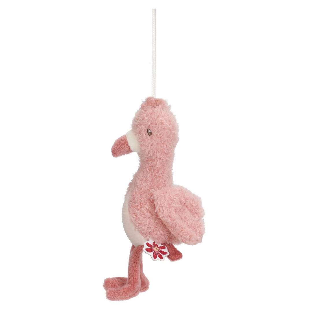 Little Dutch Wooden Musical Mobile – Safari Friends