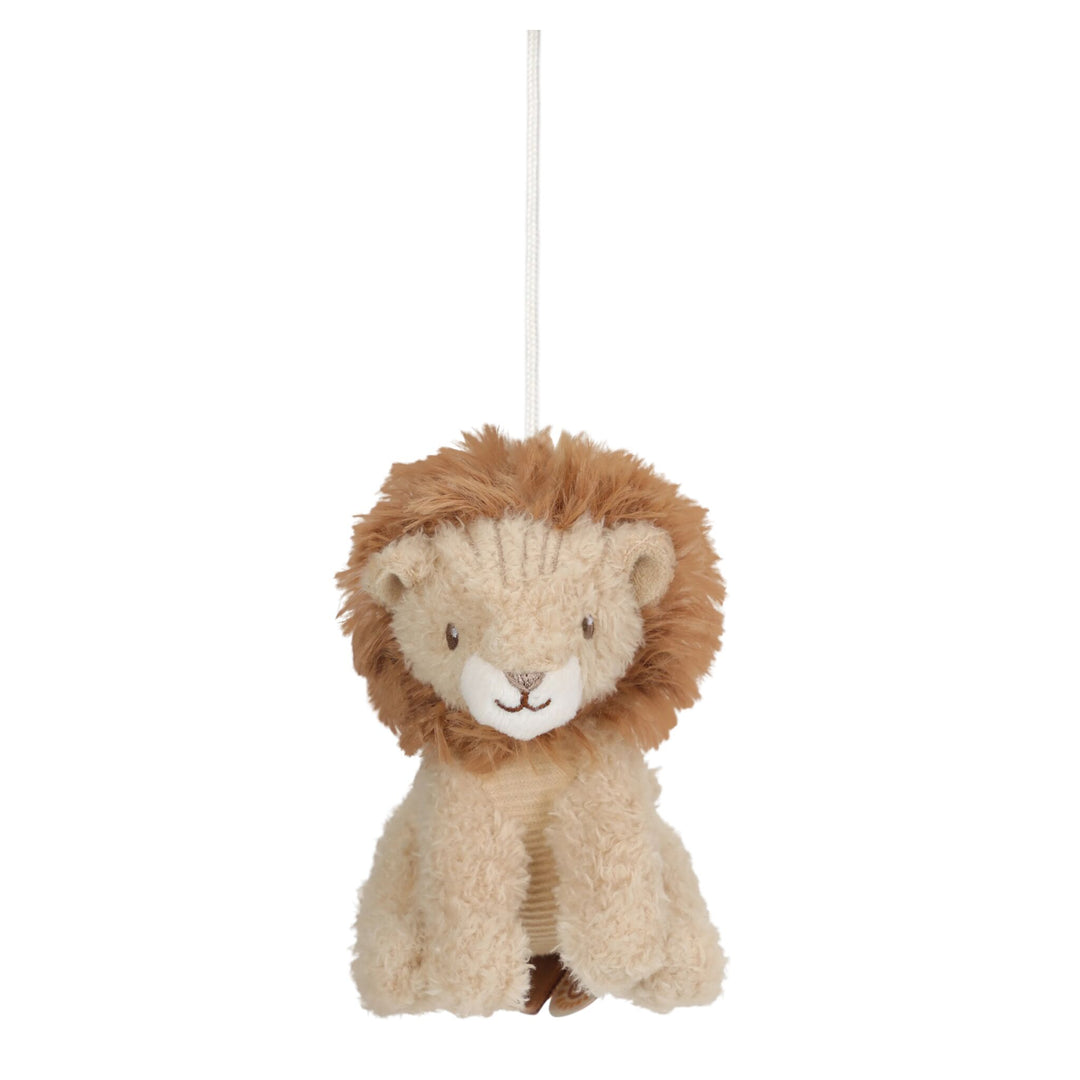 Little Dutch Wooden Musical Mobile – Safari Friends