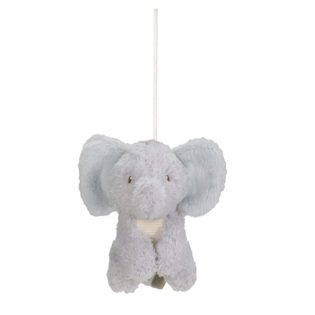 Little Dutch Wooden Musical Mobile – Safari Friends