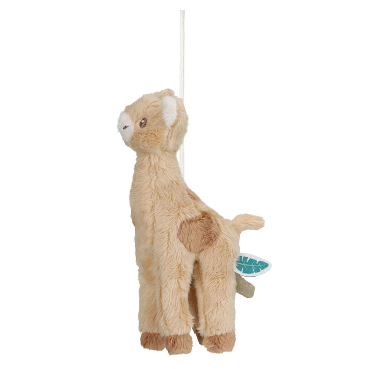 Little Dutch Wooden Musical Mobile – Safari Friends