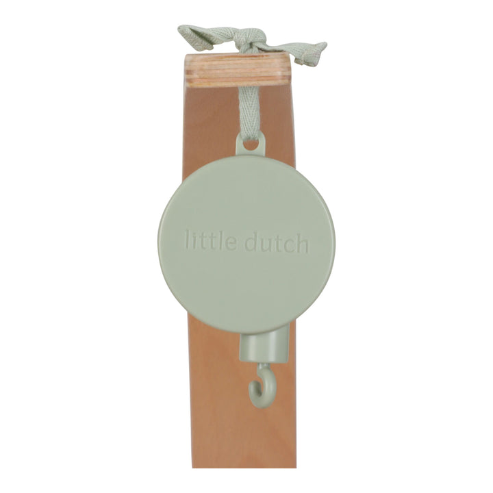 Little Dutch Wooden Musical Mobile – Safari Friends
