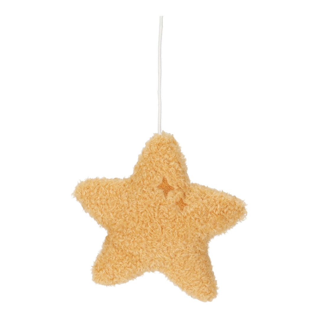 Little Dutch Wooden Musical Mobile – Newborn Naturals