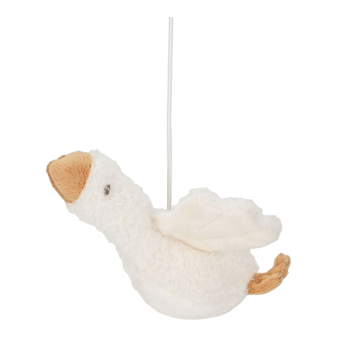 Little Dutch Wooden Musical Mobile – Newborn Naturals
