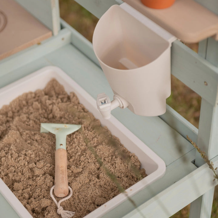 Little Dutch Wooden Outdoor Play Kitchen