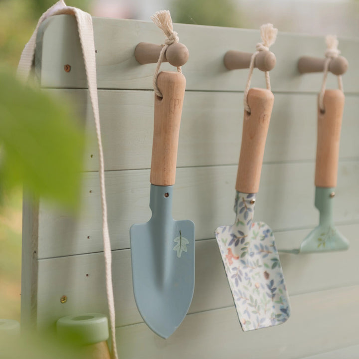 Little Dutch Wooden Outdoor Play Kitchen