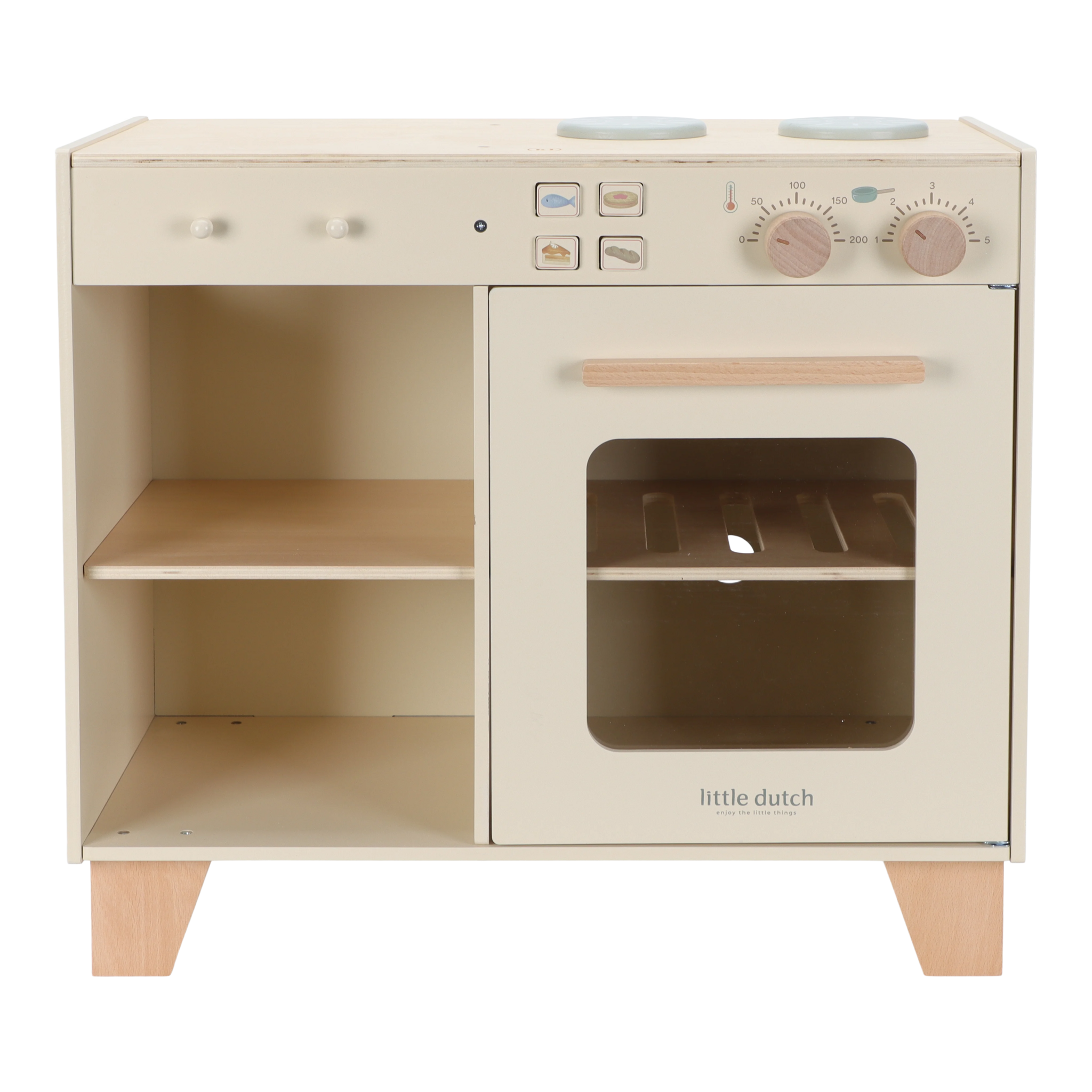Little Dutch Wooden Play Kitchen (Limited Edition)
