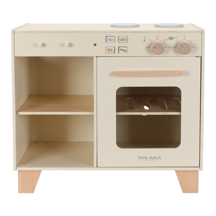 Little Dutch Wooden Play Kitchen (Limited Edition)