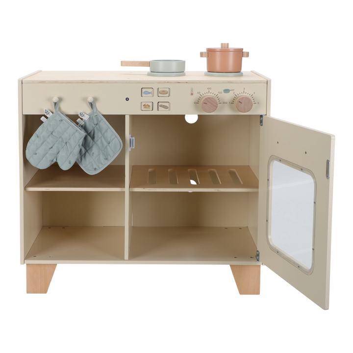 Little Dutch Wooden Play Kitchen (Limited Edition)
